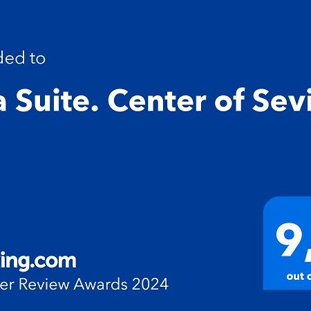 Mia Suite. Center Of Sewilla Zewnętrze zdjęcie