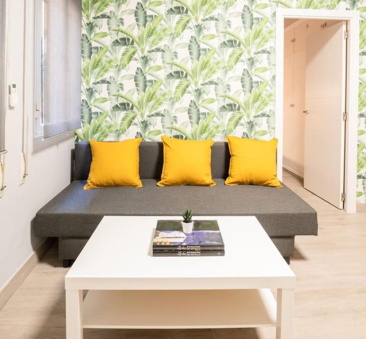 Mia Suite. Center Of Sewilla Zewnętrze zdjęcie