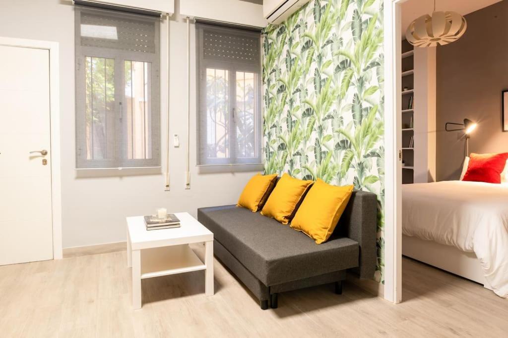 Mia Suite. Center Of Sewilla Zewnętrze zdjęcie